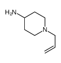 4-Piperidinamine,1-(2-propenyl)-(9CI) Structure