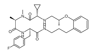 Ulimorelin picture