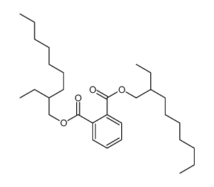 bis(2-ethylnonyl) phthalate结构式
