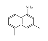 1-Naphthalenamine,3,5-dimethyl-(9CI) picture