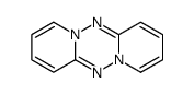 dipyrido[1,2-d:1',2'-f][1,2,4,5]tetrazine结构式