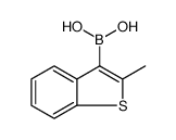 Boronic acid, B-(2-methylbenzo[b]thien-3-yl) Structure