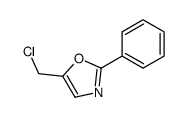 5-(chloromethyl)-2-phenyl-1,3-oxazole图片