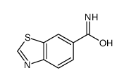 6-Benzothiazolecarboxamide(6CI)图片