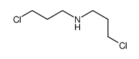 3-chloro-N-(3-chloropropyl)propan-1-amine Structure