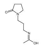 N-(3-acetamidopropyl)pyrrolidin-2-one picture