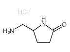 5-(AMINOMETHYL)PYRROLIDIN-2-ONE HYDROCHLORIDE picture