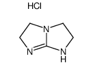 2,3,5,6-tetrahydro-1H-imidazo[1,2-a]imidazole hydrochloride Structure