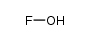 fluoridooxygen(•) Structure