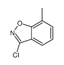 3-Chloro-7-methylbenzo[d]isoxazole图片