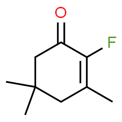 2-Cyclohexen-1-one,2-fluoro-3,5,5-trimethyl- picture