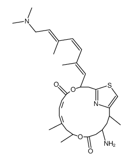 Pateamine A structure