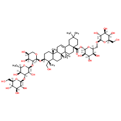 Macranthoidin A Structure