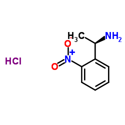 (R)-1-(2-Nitrophenyl)ethanamine hydrochloride picture