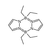 4 4 8 8-TETRAETHYLPYRAZABOLE structure