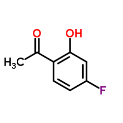 4′-Fluoro-2′-hydroxyacetophenone picture