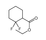 2,2-二氟环己烷甲酸乙酯图片