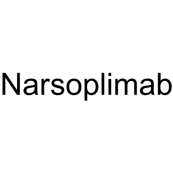 Narsoplimab Structure
