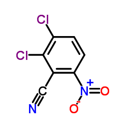 2,3-二氯-6-硝基氰苯图片