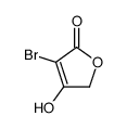 3-BROMO-4-HYDROXY-5H-FURAN-2-ONE图片