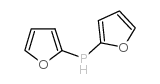 Bis(2-furyl)phosphine结构式