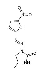 Nifurimide结构式