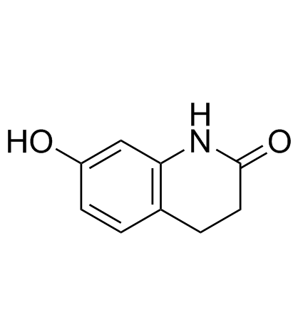 3,4-Dihydro-7-hydroxy-2(1H)-quinolinone picture