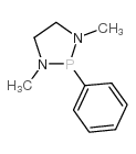 1,3,2-Diazaphospholidine,1,3-dimethyl-2-phenyl- picture