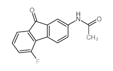 N-(5-fluoro-9-oxo-fluoren-2-yl)acetamide picture
