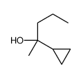 2-Cyclopropyl-2-pentanol picture