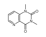 1,3-dimethylpyrido[3,2-d]pyrimidine-2,4(1H,3H)-dione picture