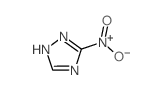 3-Nitro-1,2,4-triazole structure