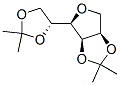 2-O,3-O:5-O,6-O-Diisopropylidene-1-deoxy-D-mannofuranose结构式