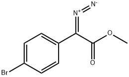 methyl 2-(4-bromophenyl)-2-diazoacetate picture