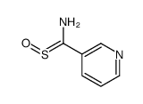 pyridin-3-yl(sulfinyl)methanamine Structure