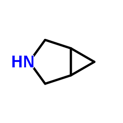 3-Azabicyclo[3.1.0]hexane Structure