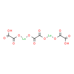 tris[oxalato(2-)]dilutetium picture