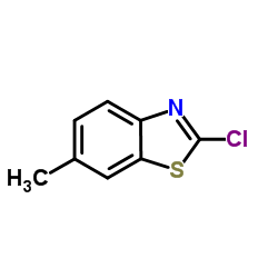 2-chloro-6-methylbenzo[d]thiazole picture