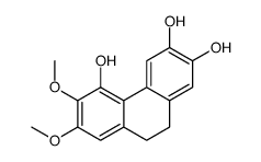 9,10-Dihydro-6,7-dimethoxy-2,3,5-phenanthrenetriol picture