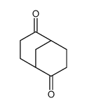 (1β,5β)-Bicyclo[3.3.1]nona-2,6-dione结构式