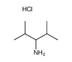 2,4-甲基戊-3-胺盐酸盐图片