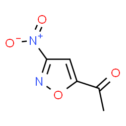 Ethanone, 1-(3-nitro-5-isoxazolyl)- (9CI) picture