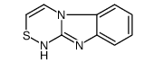 1H-[1,2,4]Thiadiazino[4,3-a]benzimidazole(9CI) picture