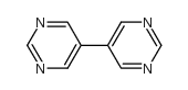 5,5'-Bipyrimidine结构式