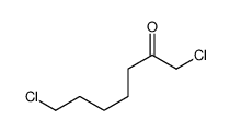 1,7-dichloroheptan-2-one结构式
