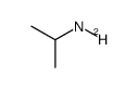 propan-2-amine-d Structure