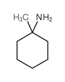 1-甲基环己胺结构式