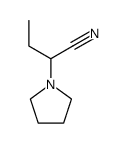 2-(pyrrolidin-1-yl)butyronitrile Structure