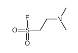 2-(dimethylamino)ethanesulfonyl fluoride Structure