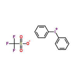 Diphenyliodonium trifluoromethanesulfonate picture
